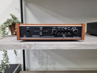 SA-450 Solid State Stereo Amplifier BA8930