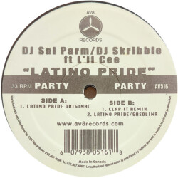 Latino Pride AV 516 1