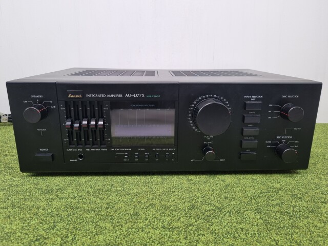 AU-D77X Integrated Amplifier 434091491