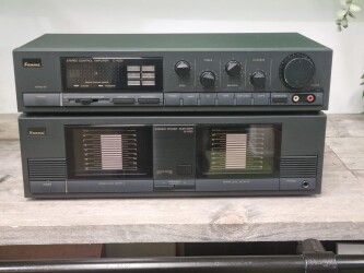 C1000 Stereo control amplifier/ B1000 Stereo power amplifier 507111825