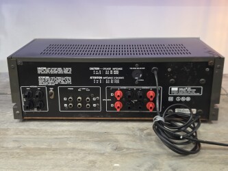 R-30 Stereo Receiver 850010403 4