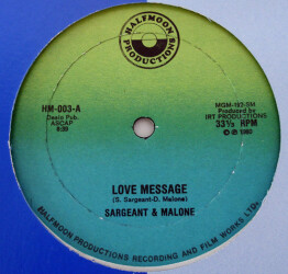 Love Message HM-003 1