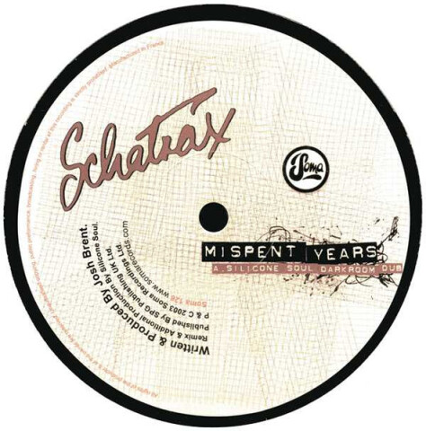 Mispent Years SOMA 128