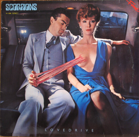 Lovedrive 1A 038-1575071