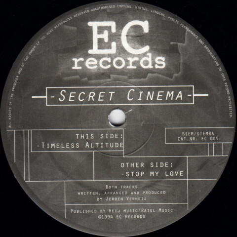 Timeless Altitude EC 005