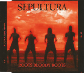 Roots Bloody Roots RR 2320-3