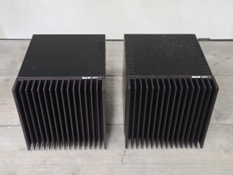Set MPA1  Monoblok eindversterkers MPA011499