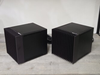 Set MPA1  Monoblok eindversterkers MPA011499 2