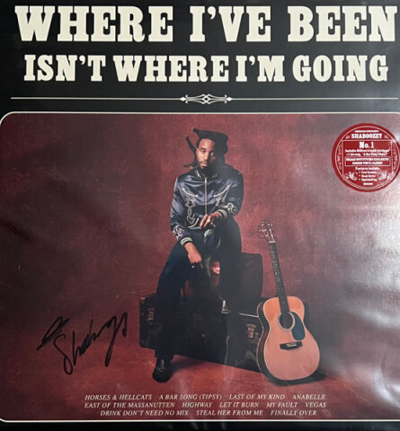Where I've Been, Isn't Where I'm Going 1F0694