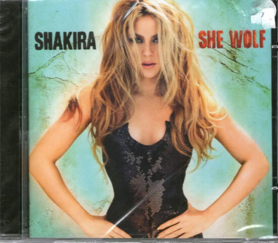 She Wolf 88697381882