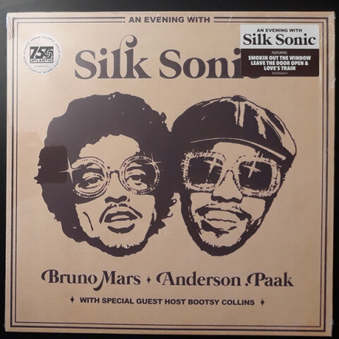 An Evening With Silk Sonic 075678626654