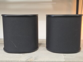 Silver SFX Speaker set 101175 1