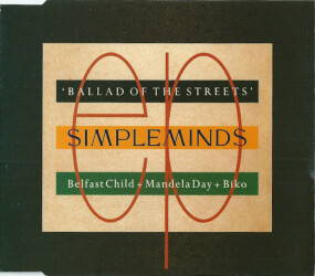 Ballad Of The Streets 661998