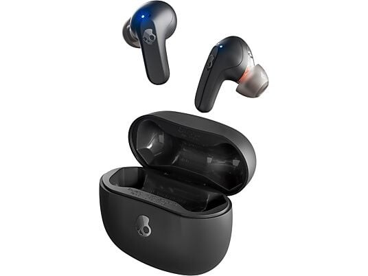 Rail True Wireless in-Ear - True Black S2RLW-Q740