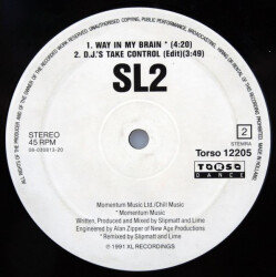 DJ's Take Control Torso 12205 1