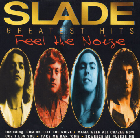 Greatest Hits (Feel The Noize) 537 105-2