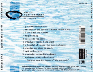 Spit In The Storm kampcd 942 2