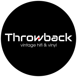 Slipmat Throwback Hifi sm