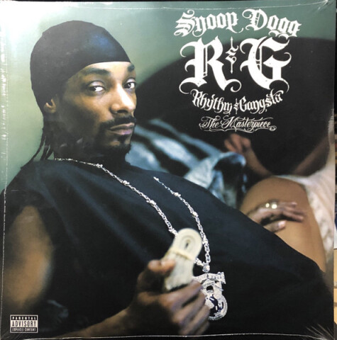 R & G (Rhythm & Gangsta): The Masterpiece 00602577982415
