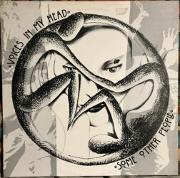 Voices In My Head MASS 005 LP 1