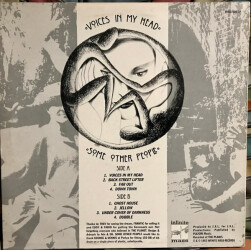 Voices In My Head MASS 005 LP 2
