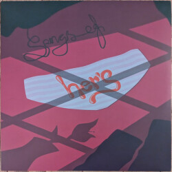 Songs Of Her's HEIST100LPX