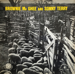 Brownie Mc Ghee And Sonny Terry FWX 52327 1