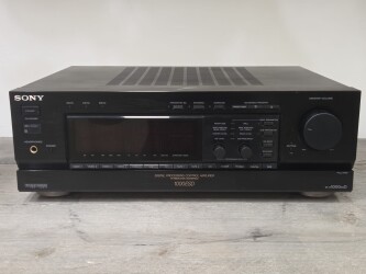 1000ESD Digital Processing Control Amplifier 505419