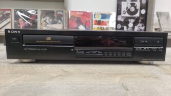 CDP-392 Compact Disc Player 5013464