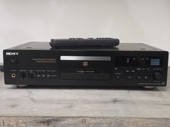 CDP-XB920  Compact Disc Player 5500288