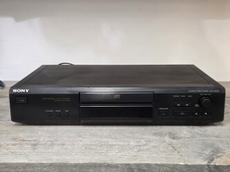 CDP-XE220 Compact Disc Player 7001510