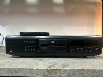 CDP-XE700 CD Speler 5009930