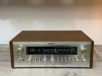 STR-7025L Stereo Reciever 509777