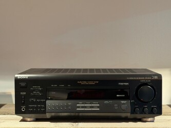 STR-DE415 FM Stereo/FM-AM Receiver 2026856