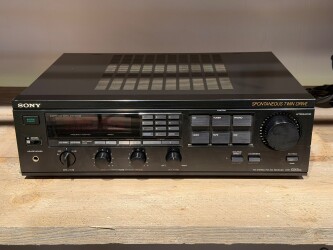 STR-GX5ES Reciever 500768