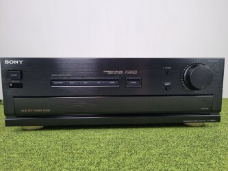 TA-F590ES Integrated Stereo Amplifier 4506002