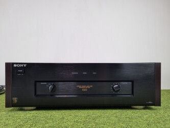 TA-N55ES Stereo Power Amplifier 504521
