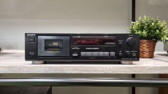 TC-RX390 Stereo Cassette Deck 504085