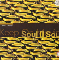Keep On Movin' VST1612 1