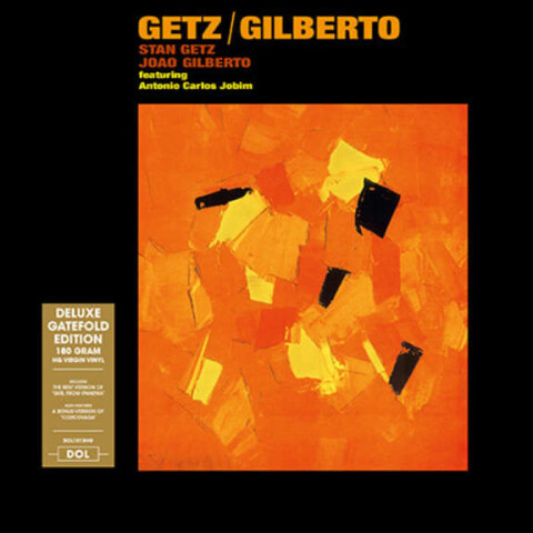 Getz / Gilberto DOL1013HG