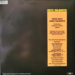 Getz / Gilberto DOL1013HG 2