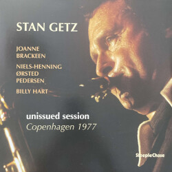 Unissued Session Copenhagen 1977 716043196012