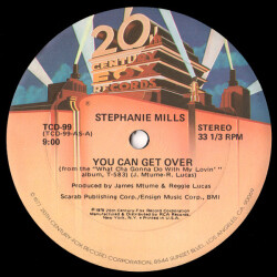 You Can Get Over TCD-99 1