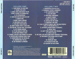 Essential Stevie Wonder 530 047-2 2