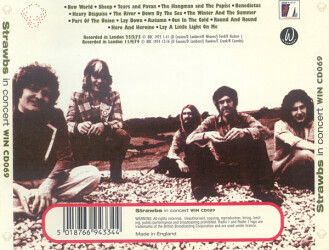 In Concert WIN CD069 2