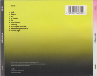 Coming Up NUDE 6CD 2