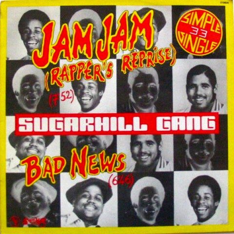 Jam Jam (Rapper's Reprise) 310829