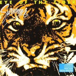 Eye Of The Tiger 512 025-2