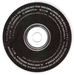 Love Of Life YG CD 5 3