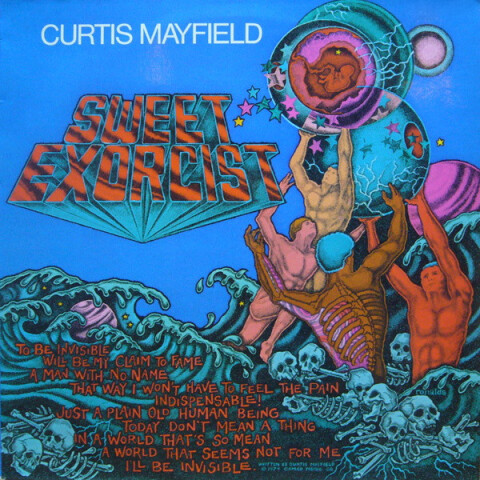 Sweet Exorcist CRS 8601